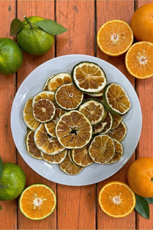Dried Mandarin 30 Gr