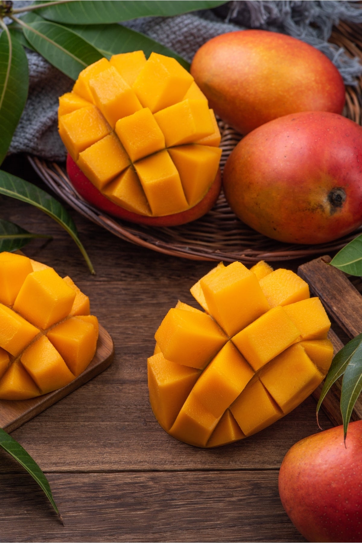 Mango İthal Pestisitsiz Adet (300 Gr Üstü)