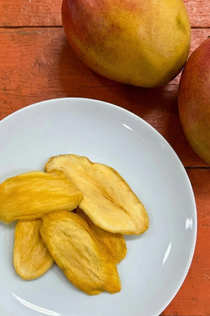 Dried Mango 60 Gr