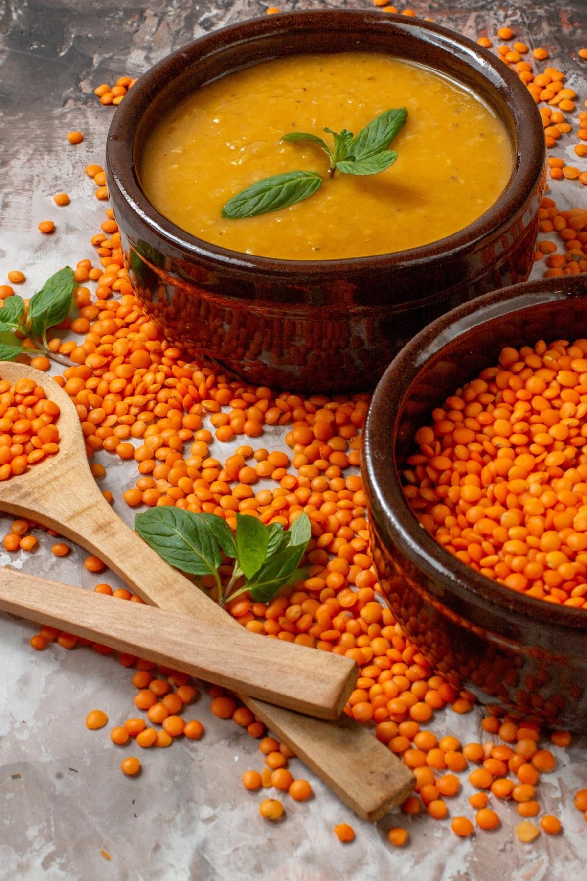 Red Lentils