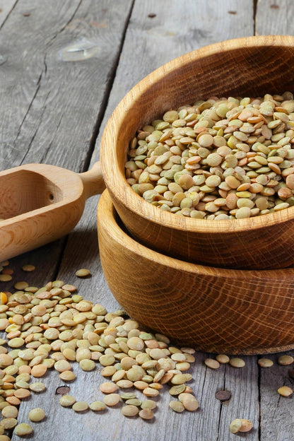 Lentil Green