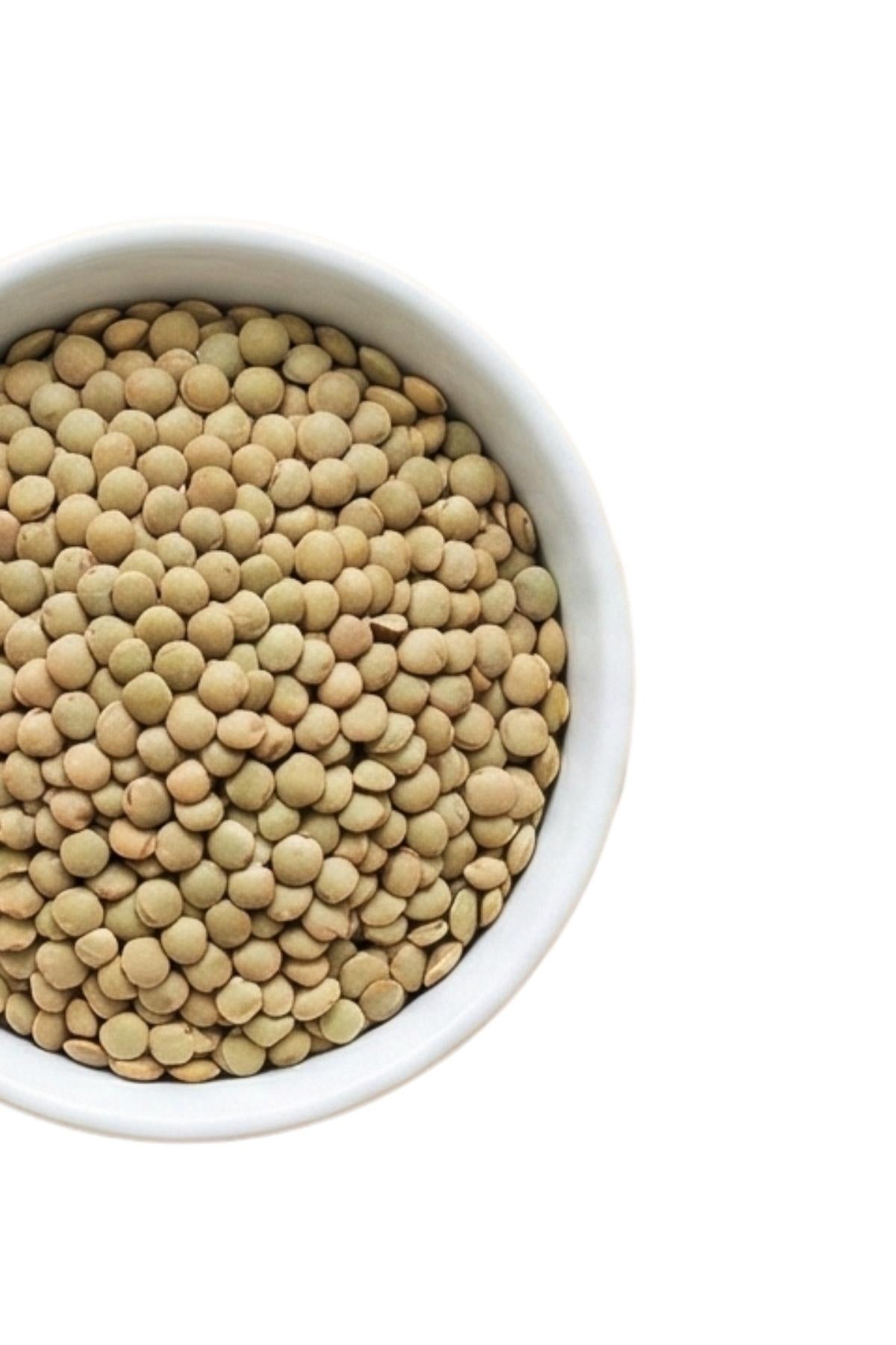 Lentil Green