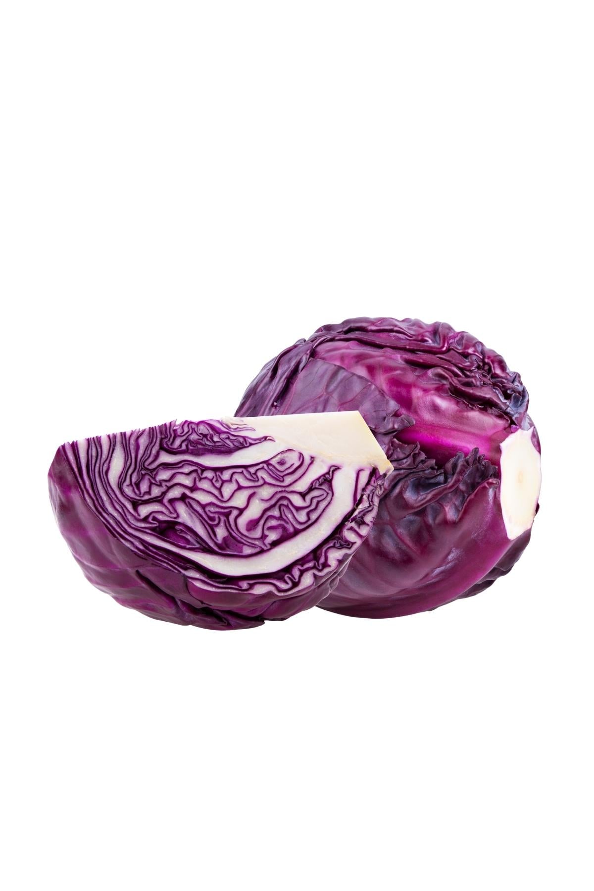 Red Cabbage 1.5 Kg and Above Per Piece