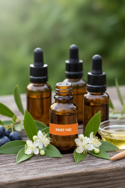 Myrtle Oil 20 cc