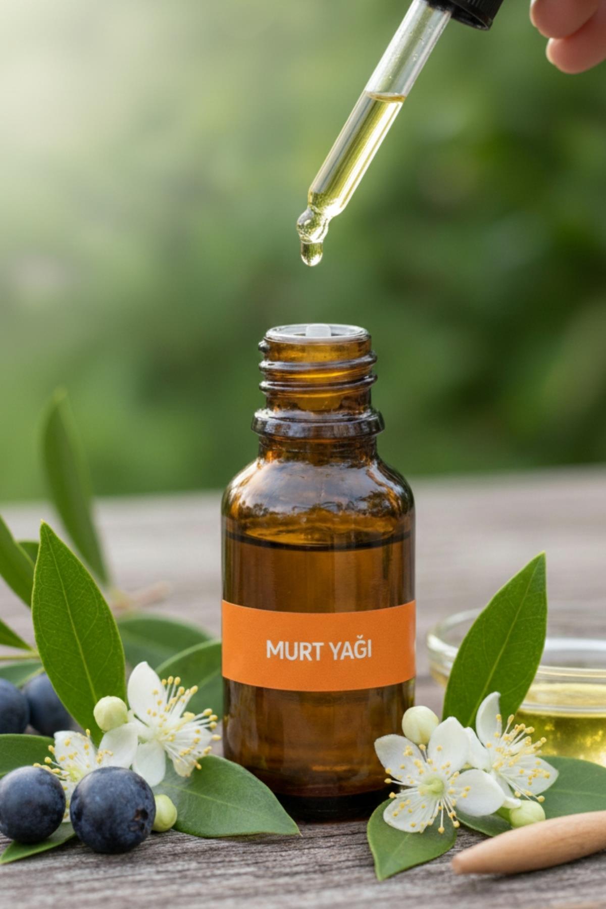 Myrtle Oil 20 cc