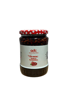 Pomegranate Jam 700 Gram Glass