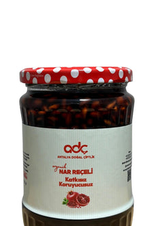 Pomegranate Jam 700 Gram Glass