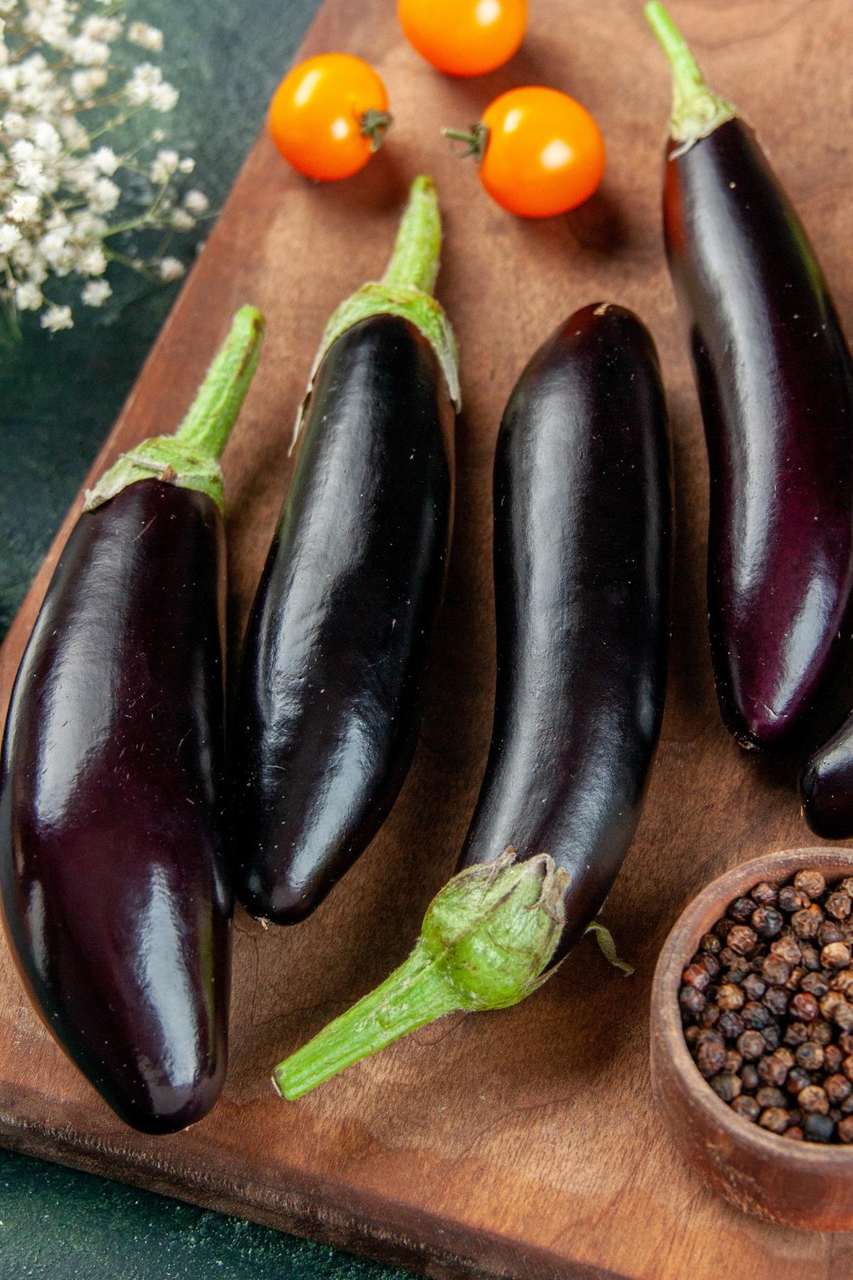 Eggplant 500g Pk