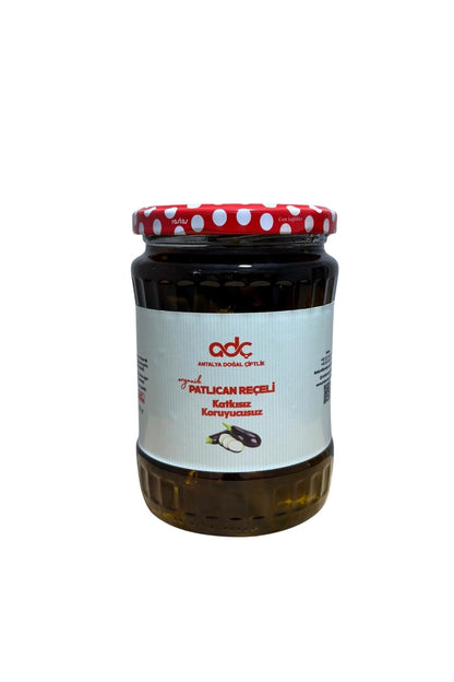 Eggplant Jam 700 Gram Glass