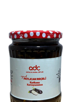 Eggplant Jam 700 Gram Glass