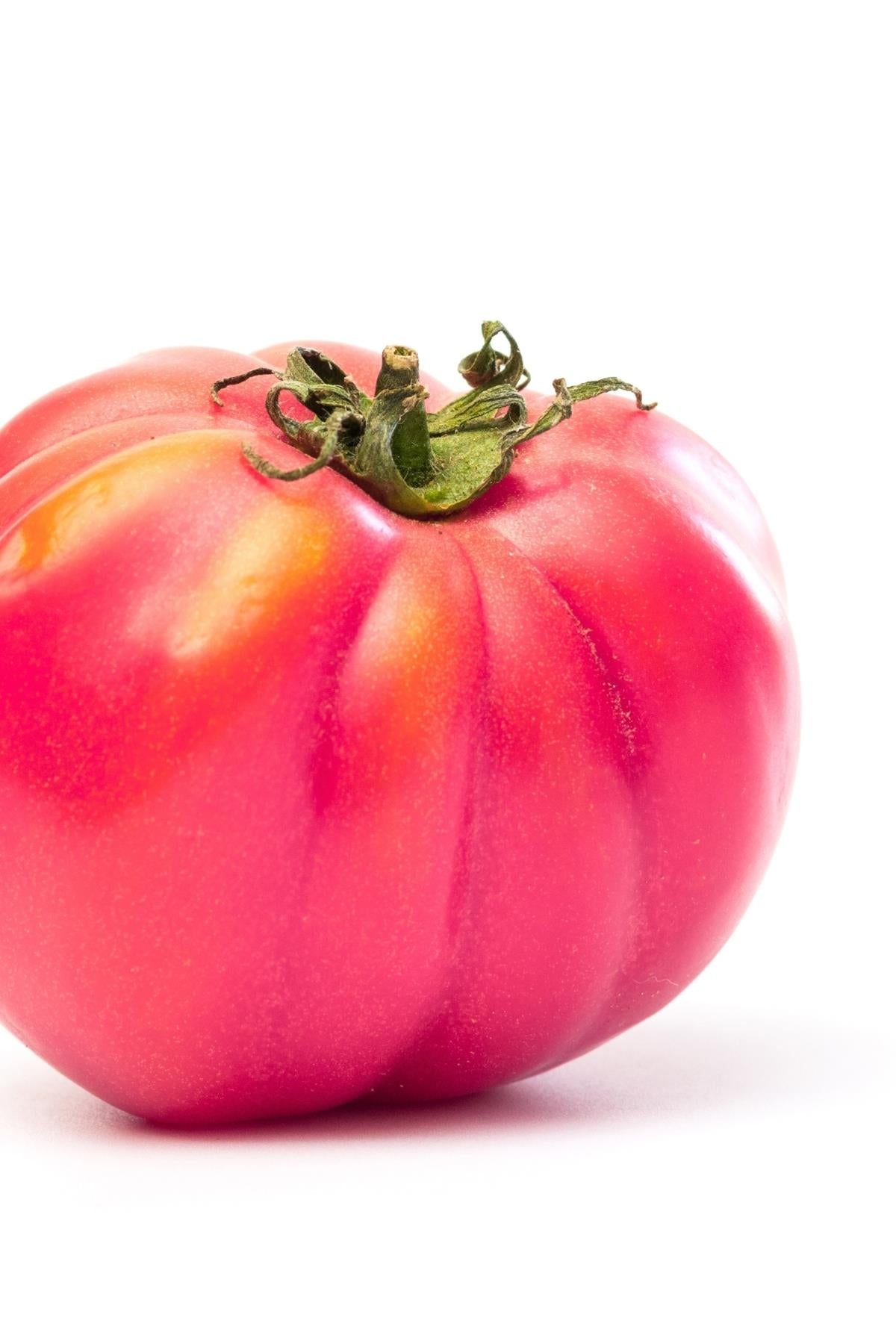 Pembe Köy Domatesi Doğanın Yoğun Hali: Etli & Aromatik – Pestisitsiz
