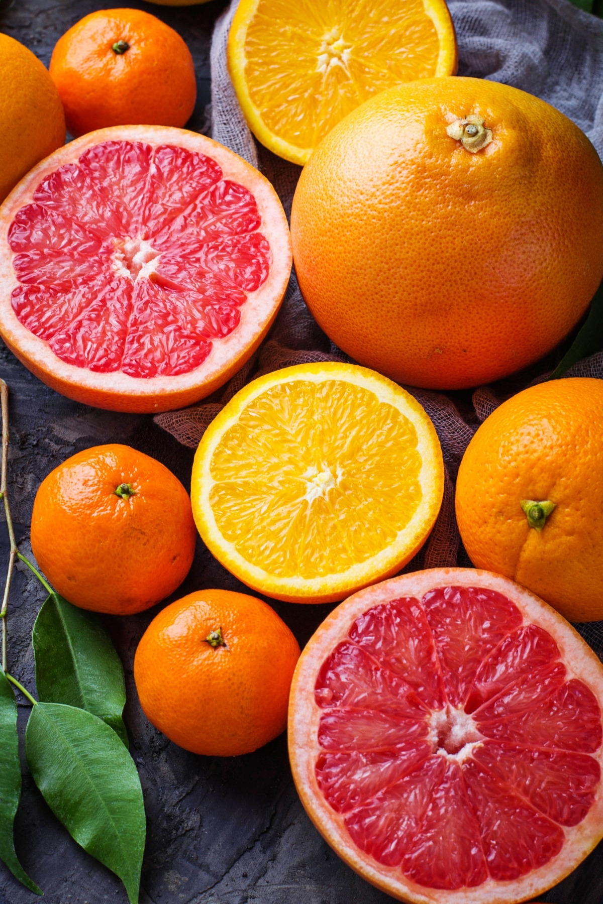 Orange Blood 500g