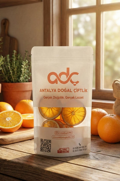 Dried Orange 30 g
