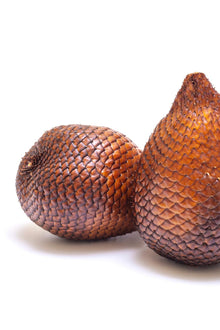 Salacca Snake Fruit Pestisitsiz (Yılan Meyvesi)