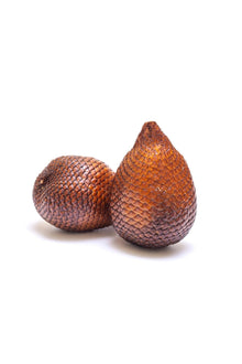 Salacca Snake Fruit Pestisitsiz (Yılan Meyvesi)