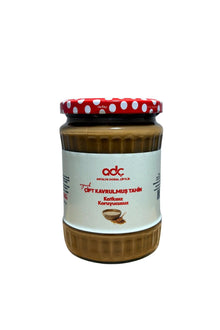 Tahin Çifte Kavrulmuş 550 Gram Cam