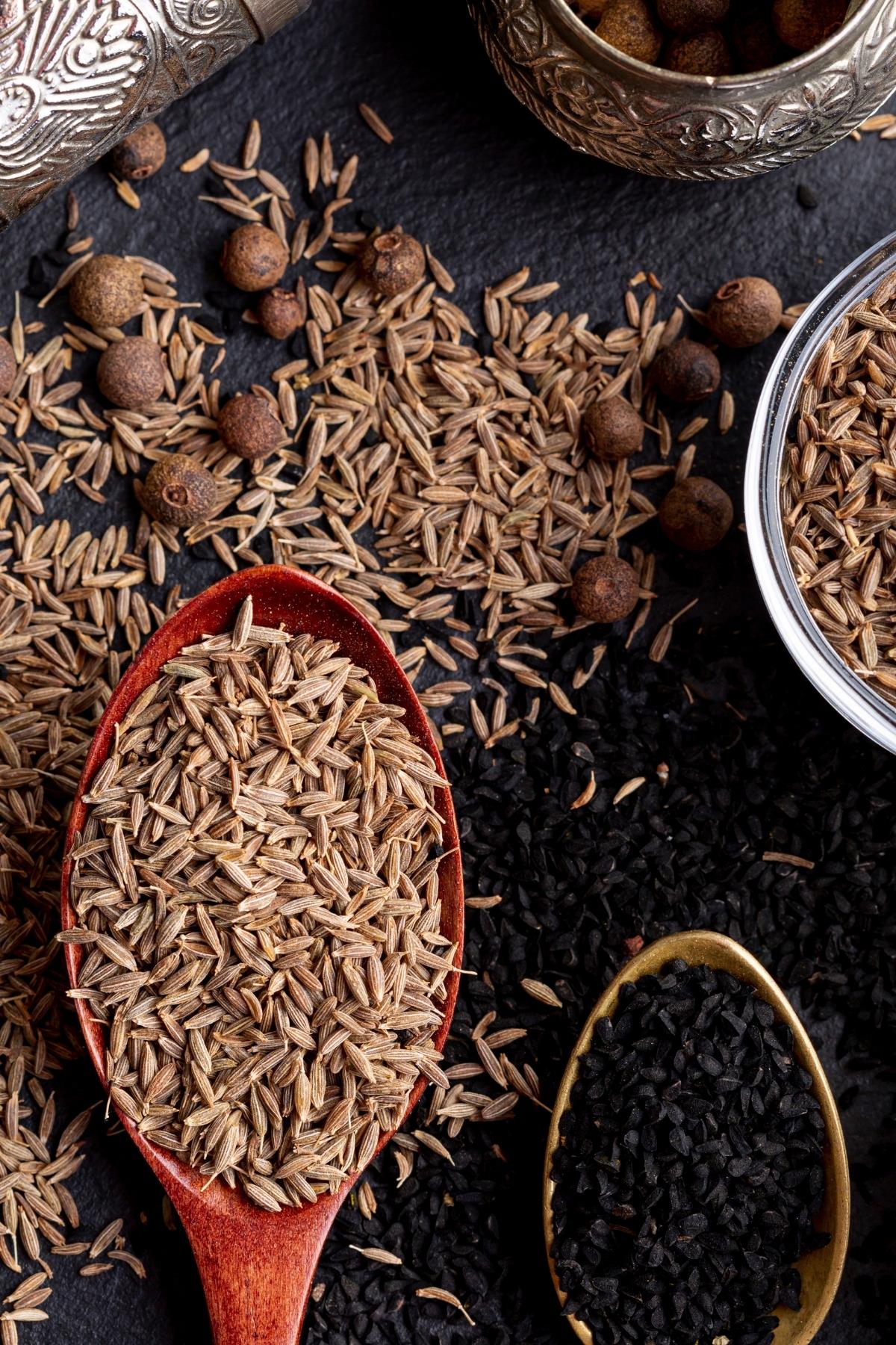 Cumin Seeds 500g Pack