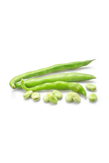 Fresh Broad Beans 500g Pack