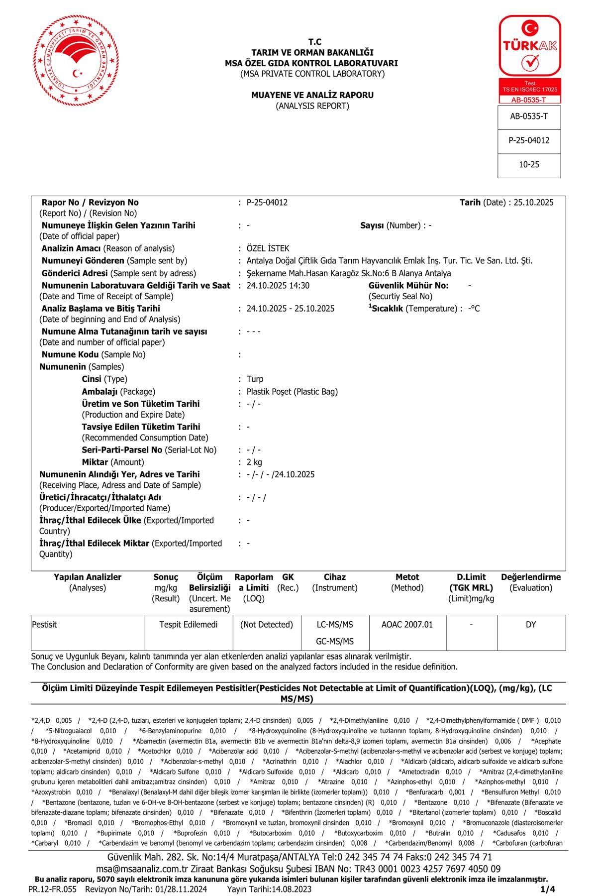 Vizier (Watermelon) Radish 500 Gr