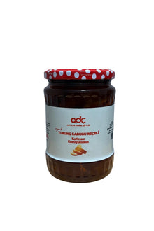 Bitter Orange Peel Jam 750 Gram Glass