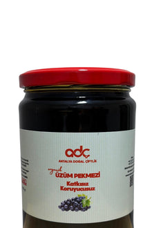 Üzüm Pekmesi 950 Gram Cam