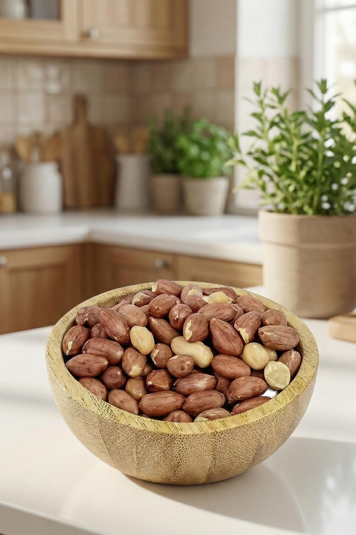 Roasted Peanuts, 200 Gram Pack