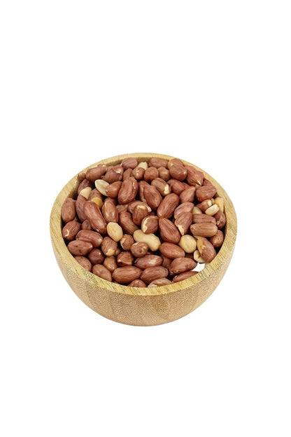 Roasted Peanuts, 200 Gram Pack