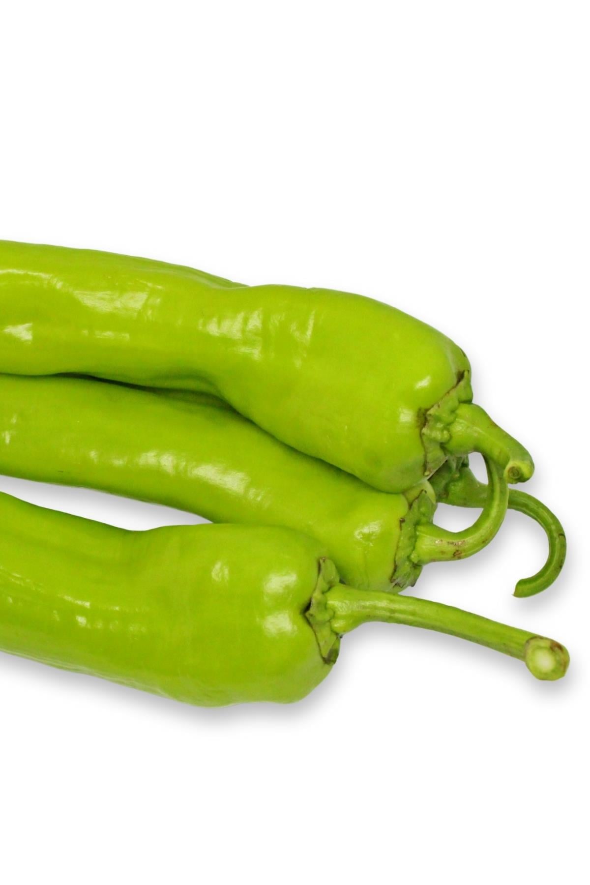 Green Charleston Pepper 500 Gr