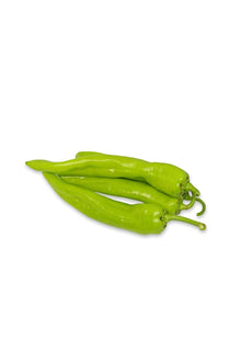 Green Charleston Pepper 500 Gr