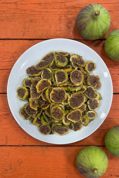 Yeşil Dilim İncir Kurusu 60 Gr