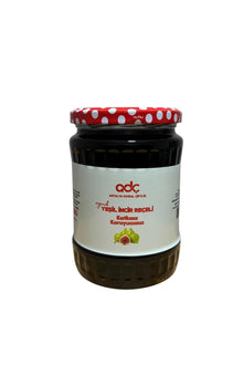 Green Fig Jam 700 Gram Glass