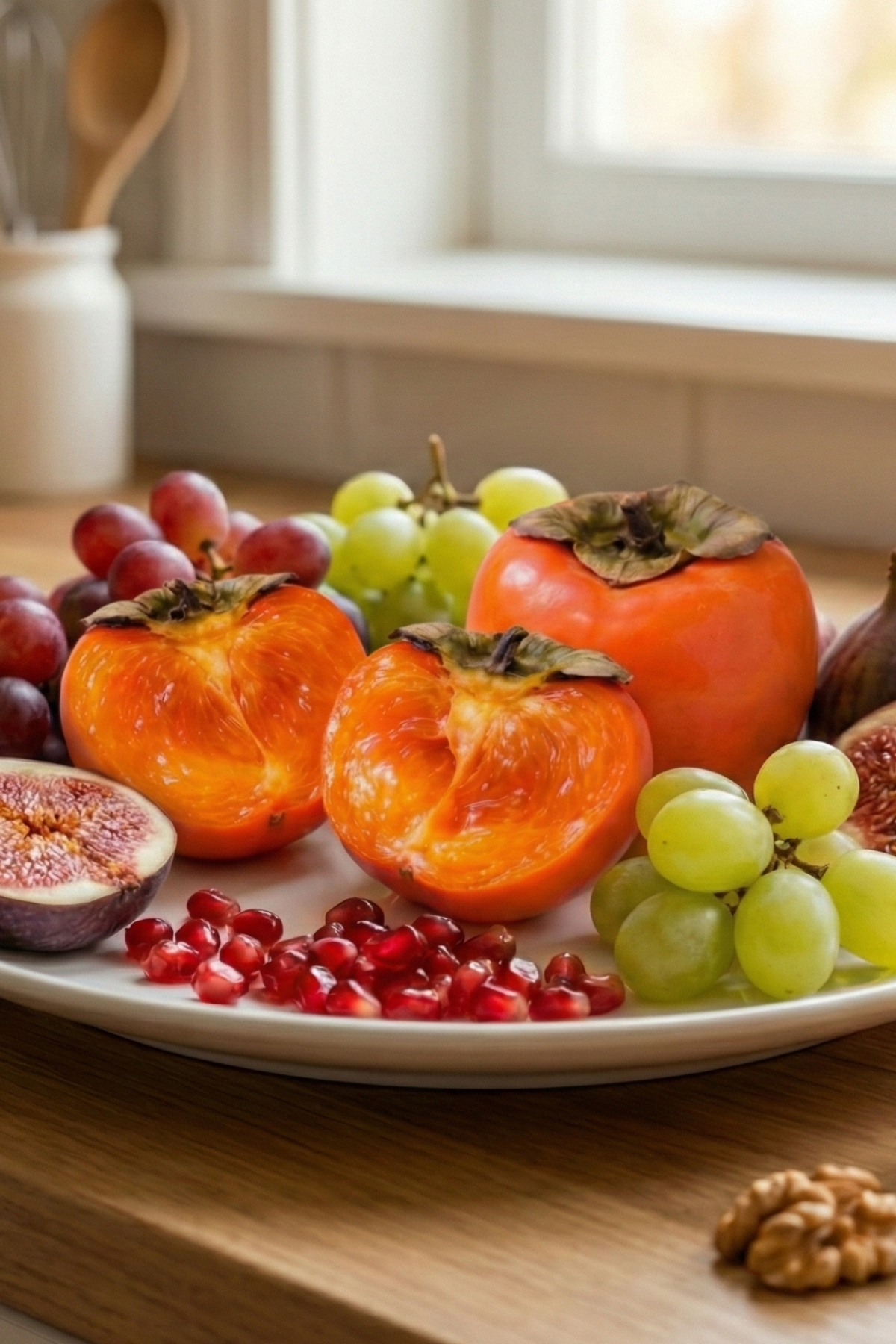 Soft Trabzon Persimmon Piece